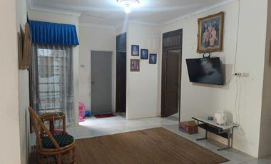 DIJUAL RUMAH KOMPLEK PERMATA GRIYA JALAN R SOEKAMTO PALEMBANG