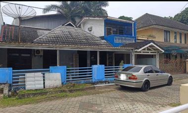 DIJUAL RUMAH KOMPLEK PERMATA GRIYA JALAN R SOEKAMTO PALEMBANG