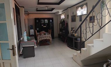 DIJUAL RUMAH KOMPLEK PERMATA GRIYA JALAN R SOEKAMTO PALEMBANG