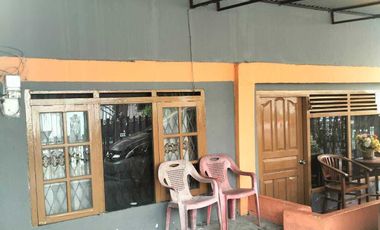 DIJUAL RUMAH JALAN KOPRAL UMAR SAID KM 3,5 PALEMBANG