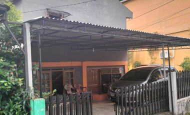 DIJUAL RUMAH JALAN KOPRAL UMAR SAID KM 3,5 PALEMBANG