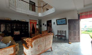 DIJUAL RUMAH TENGAH KOTA SEKIP UJUNG PALEMBANG