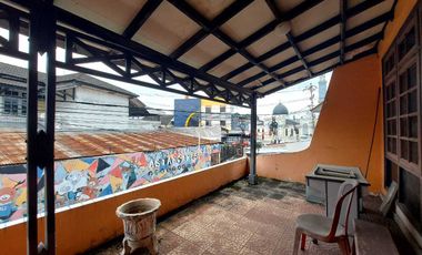 DIJUAL RUMAH TENGAH KOTA SEKIP UJUNG PALEMBANG