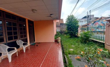 DIJUAL RUMAH TENGAH KOTA SEKIP UJUNG PALEMBANG