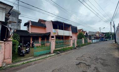 DIJUAL RUMAH TENGAH KOTA SEKIP UJUNG PALEMBANG