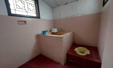 DIJUAL RUMAH TENGAH KOTA SEKIP UJUNG PALEMBANG