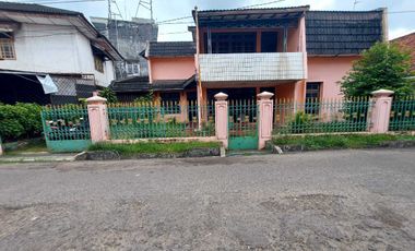 DIJUAL RUMAH TENGAH KOTA SEKIP UJUNG PALEMBANG