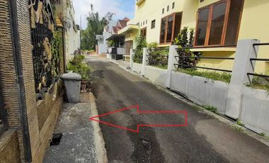 RUMAH DI JALAN DEWI SARTIKA GANG 3H NO 17, TEMAS BATU-MALANG