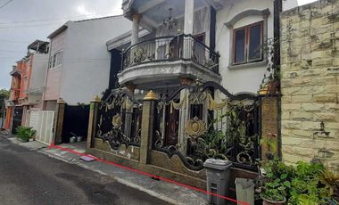 RUMAH DI JALAN DEWI SARTIKA GANG 3H NO 17, TEMAS BATU-MALANG