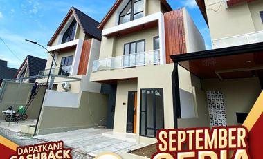 Perumahan Premium Dekat UNS & Solo Safari – Harga Promo