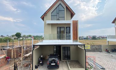 Perumahan Premium Dekat UNS & Solo Safari – Harga Promo