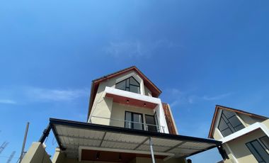 Bosstania Triyagan 2 – Rumah Modern 2 Lantai Lokasi Premium