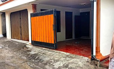 Rumah Luas di Menuran Baki dekat Solo Baru