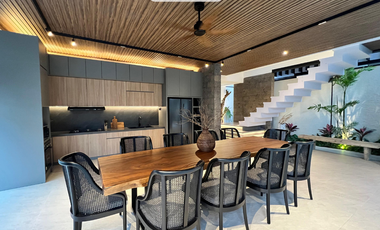 for sale 2 unit luxury villa in berawa with private pool