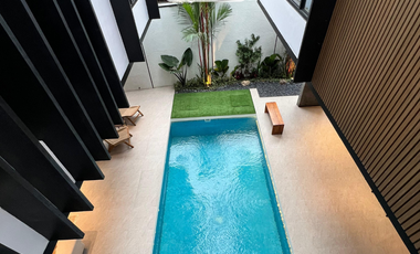 for sale 2 unit luxury villa in berawa with private pool