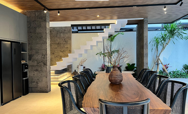 for sale 2 unit luxury villa in berawa with private pool