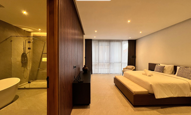 for sale 2 unit luxury villa in berawa with private pool