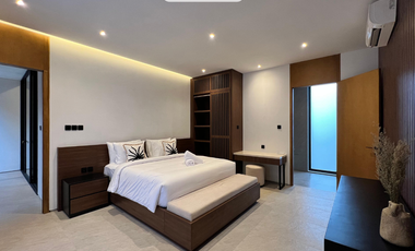 for sale 2 unit luxury villa in berawa with private pool