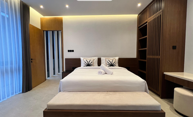 for sale 2 unit luxury villa in berawa with private pool