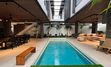 for sale 2 unit luxury villa in berawa with private pool