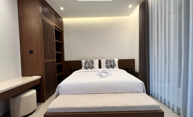 for sale 2 unit luxury villa in berawa with private pool