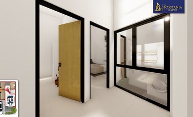 Hunian Modern 1 Lantai Lingkungan Asri – Bosstania Sapen