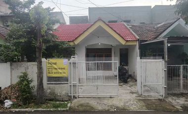 Rumah di Villa Citra Tengah Kota