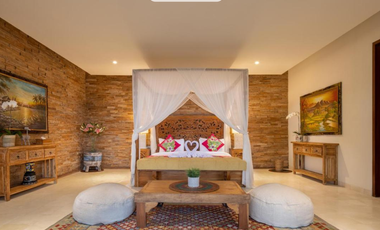 For Sale Villa in Tegalalang Ubud With View Ricefield