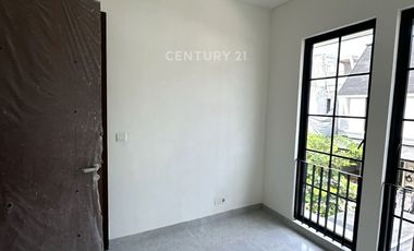 Rumah Baru American Classic Di Citra Garden Bintaro 9257