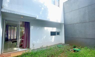 Sewa Rumah Murah Siap Huni area Discovery Bintaro Jaya Tangsel