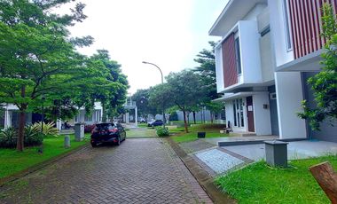 Sewa Rumah Murah Siap Huni area Discovery Bintaro Jaya Tangsel