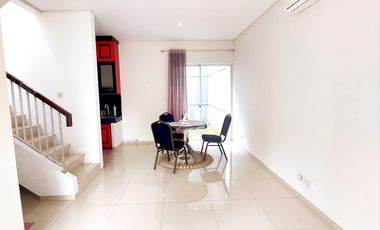 Sewa Rumah Murah Siap Huni area Discovery Bintaro Jaya Tangsel