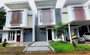 Sewa Rumah Murah Siap Huni area Discovery Bintaro Jaya Tangsel