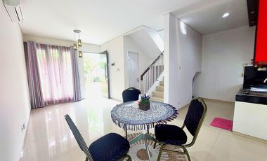 Sewa Rumah Murah Siap Huni area Discovery Bintaro Jaya Tangsel