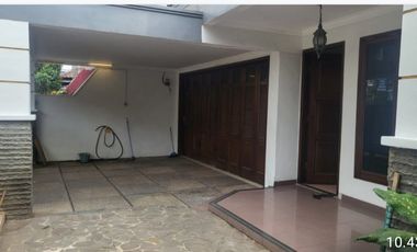 Disewa rumah bisa untuk Usaha Pondok Kelapa Jakarta timur