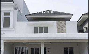 RUMAH BAGUS SIAP HUNI SEMI FURNISH DI KARAWANG