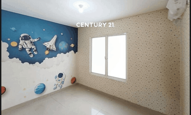 RUMAH BAGUS SIAP HUNI SEMI FURNISH DI KARAWANG