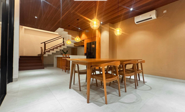 Dijual Vila Lokasi Di Tumbak Bayuh Pererenan dengan private pool