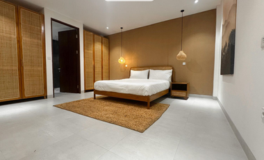 Dijual Vila Lokasi Di Tumbak Bayuh Pererenan dengan private pool