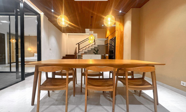 Dijual Vila Lokasi Di Tumbak Bayuh Pererenan dengan private pool