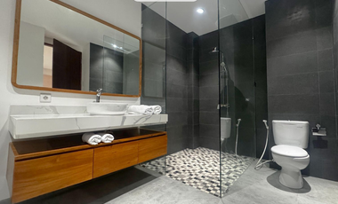 Dijual Vila Lokasi Di Tumbak Bayuh Pererenan dengan private pool