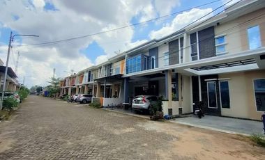 Turun HARGA Komplek Grand Perdana Residence (Perdana Karya Baru) MURAH