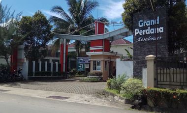 Turun HARGA Komplek Grand Perdana Residence (Perdana Karya Baru) MURAH