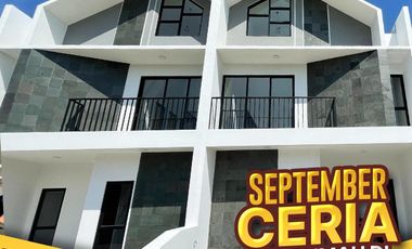 Hunian Eksklusif, Fasilitas Lengkap, Harga Bersahabat di Solo Kota