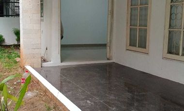Sewa Rumah Siap Huni area Bintaro Sektor 9 Tangerang Selatan