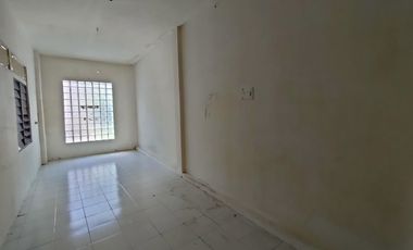 Rumah PUSAT Kota daerah Jendral Urip (Matahari Mall) 2 Lantai -4 Kamar