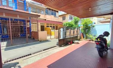 Rumah PUSAT Kota daerah Jendral Urip (Matahari Mall) 2 Lantai -4 Kamar