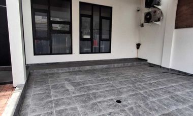 Disewakan Rumah Brand New Villa Melati Mas Serpong Tangsel