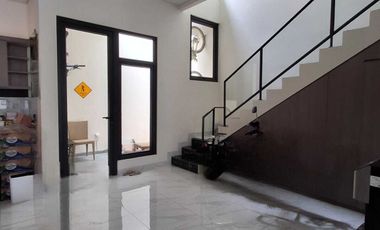 Disewakan Rumah Brand New Villa Melati Mas Serpong Tangsel