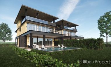 Exclusive Poolvillas for Sale – Koh Chang, North-East Coast